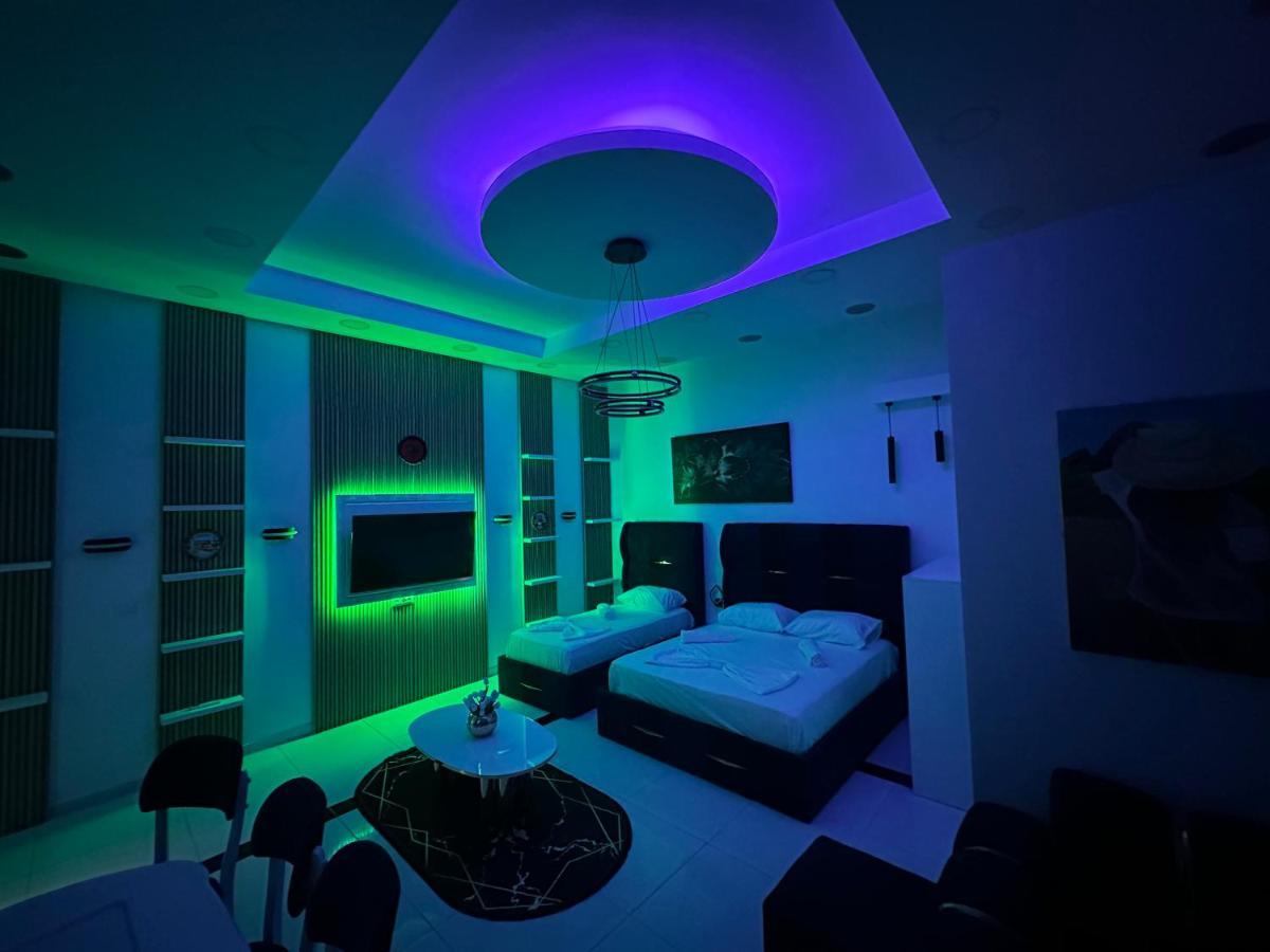 Esto'S Apartament Near Tirana Airport 1 - Self Checkin -Netflix - Free Parking Valias Bagian luar foto
