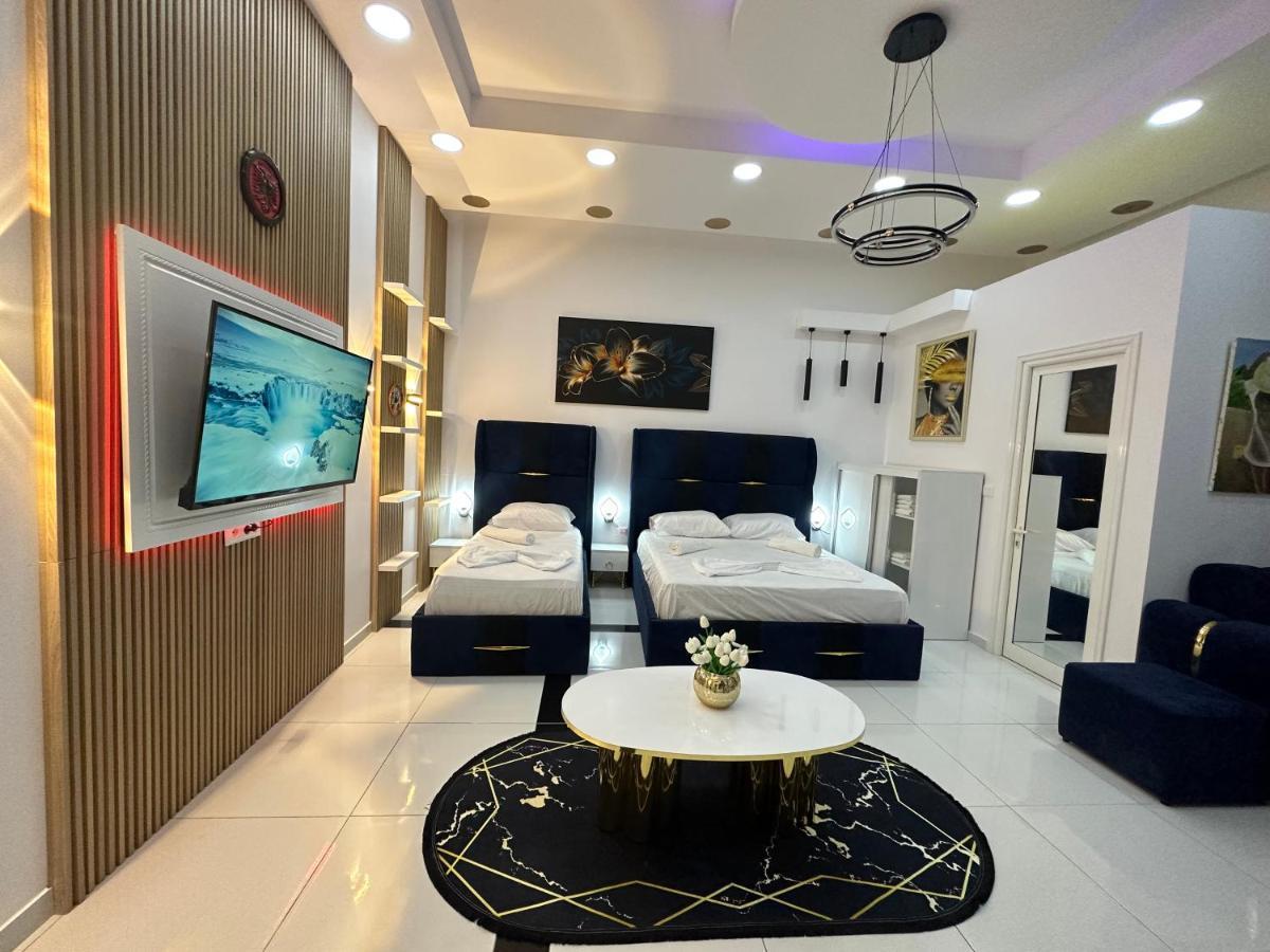 Esto'S Apartament Near Tirana Airport 1 - Self Checkin -Netflix - Free Parking Valias Bagian luar foto