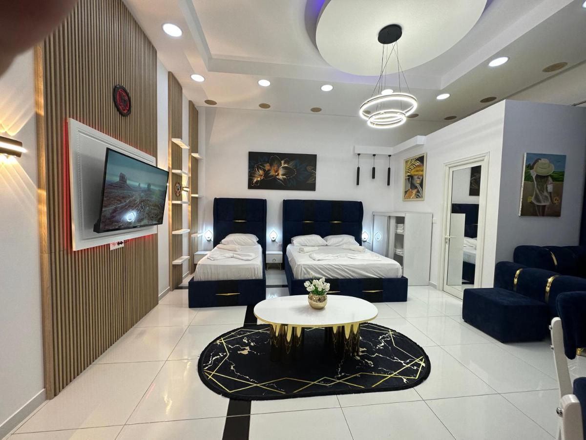 Esto'S Apartament Near Tirana Airport 1 - Self Checkin -Netflix - Free Parking Valias Bagian luar foto