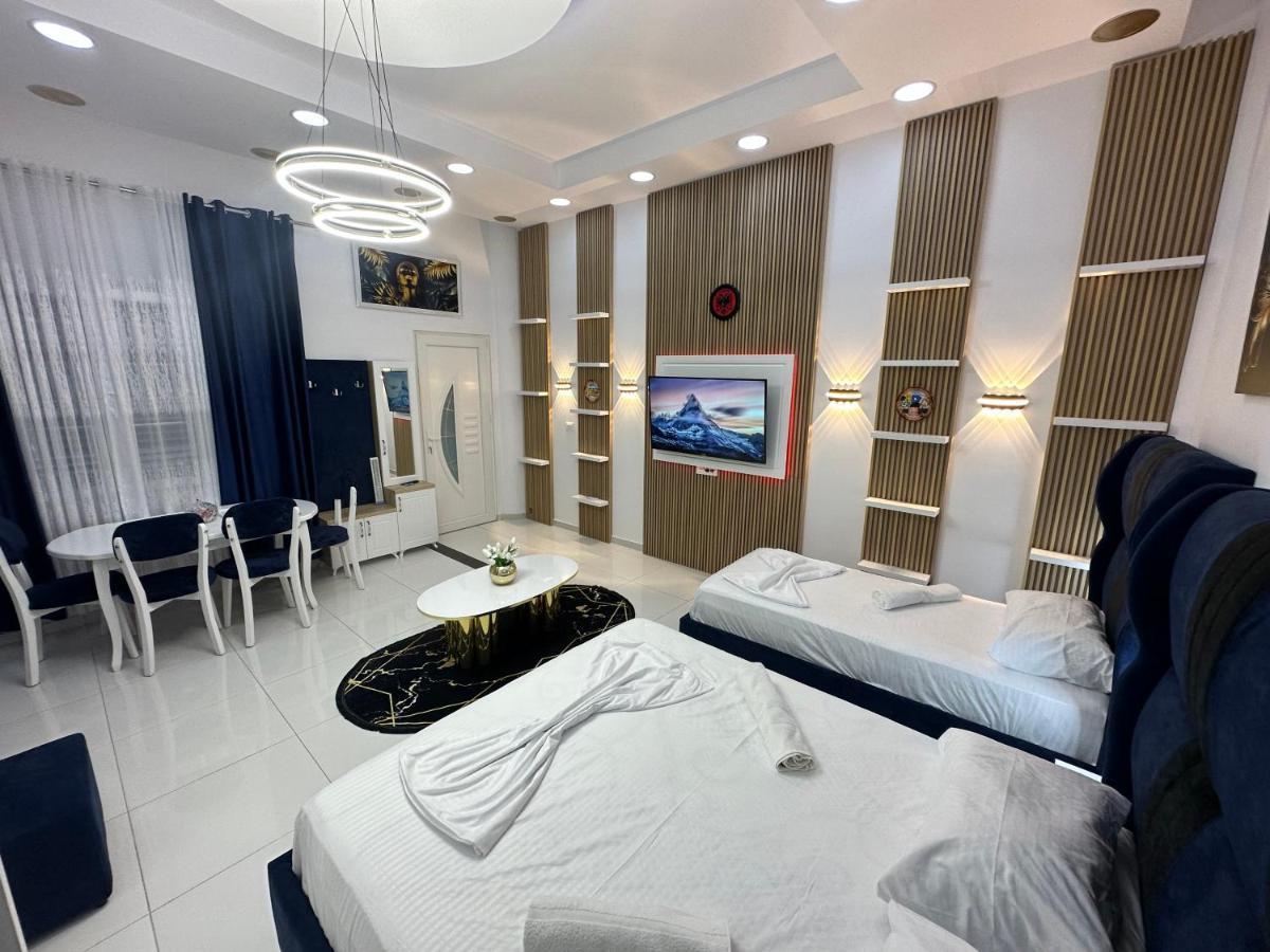 Esto'S Apartament Near Tirana Airport 1 - Self Checkin -Netflix - Free Parking Valias Bagian luar foto